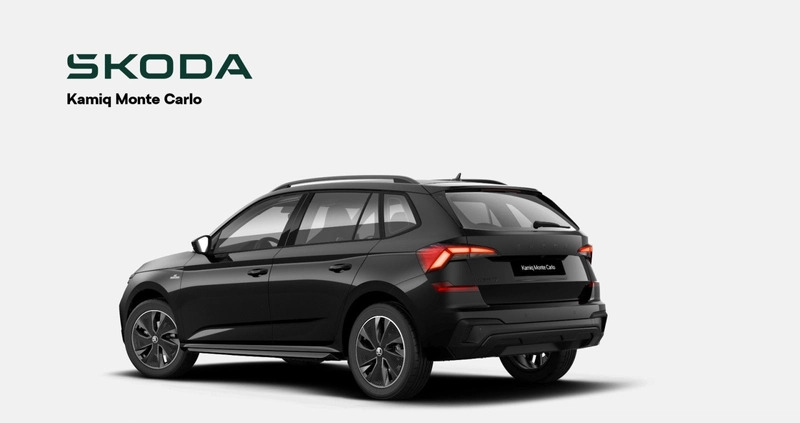 Skoda Kamiq cena 132550 przebieg: 1, rok produkcji 2024 z Namysłów małe 7